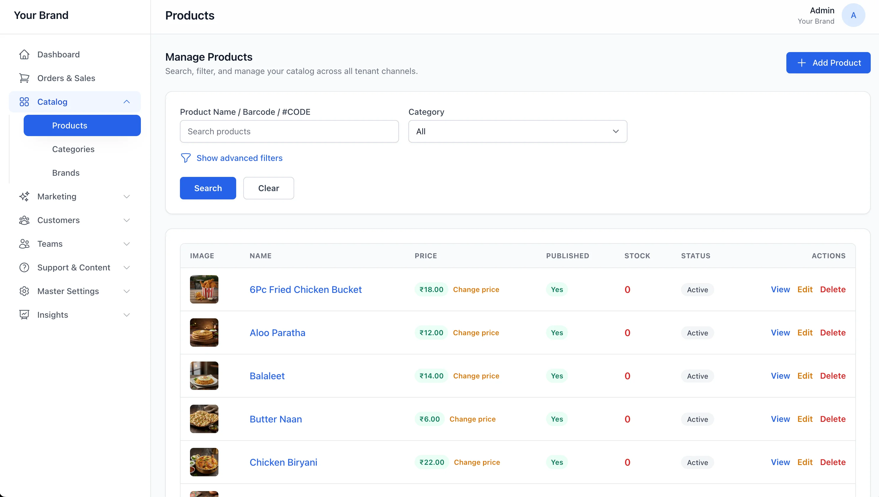 Additional Highlights preview